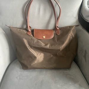 Long champ bag